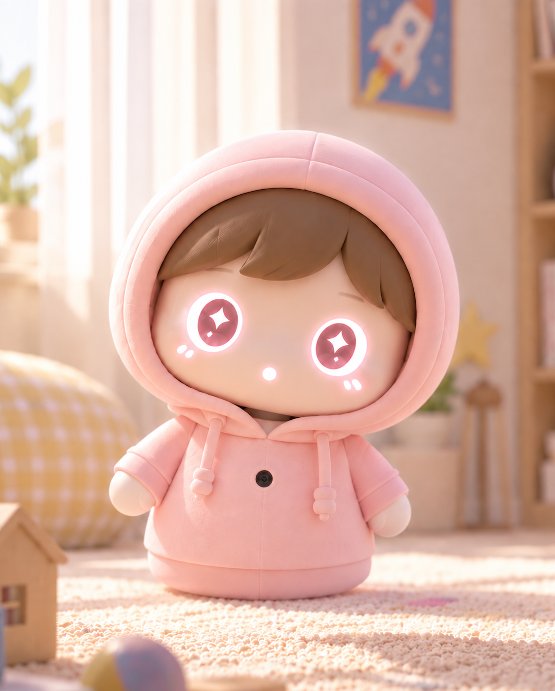 Poomi hero