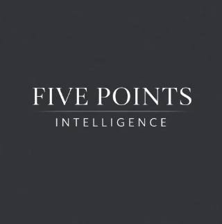 Five Points Intelligence logo