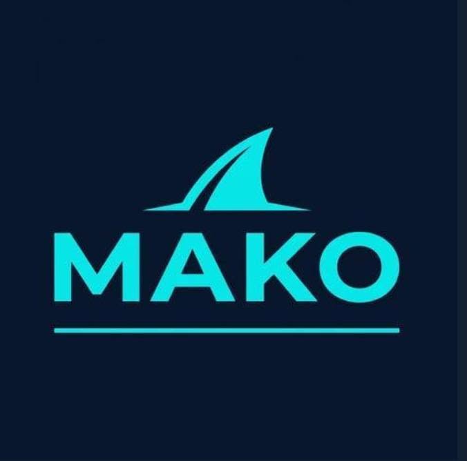 Mako Skin logo